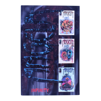 Angela Sammelband (1999) | Neil Gaiman & Greg Capullo | hoppla-stuff.de